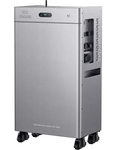 SolarFlow 4000 Mix AC+ Zendure