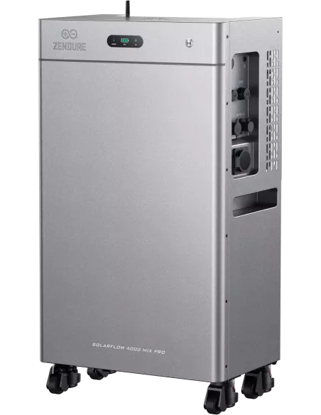 SolarFlow 4000 Mix AC+ Zendure