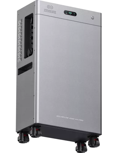 SolarFlow 4000 Mix AC+ Zendure