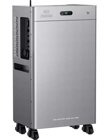 SolarFlow 4000 Mix AC+ Zendure