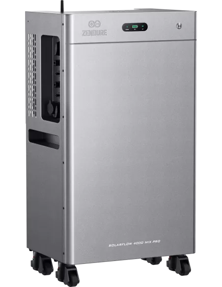 SolarFlow 4000 Mix AC+ Zendure