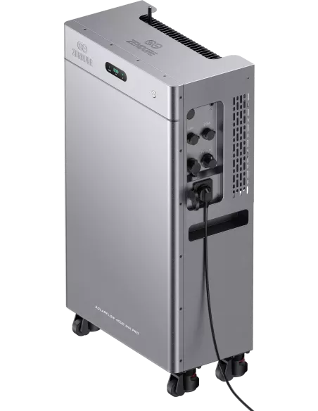 SolarFlow 4000 Mix AC+ Zendure