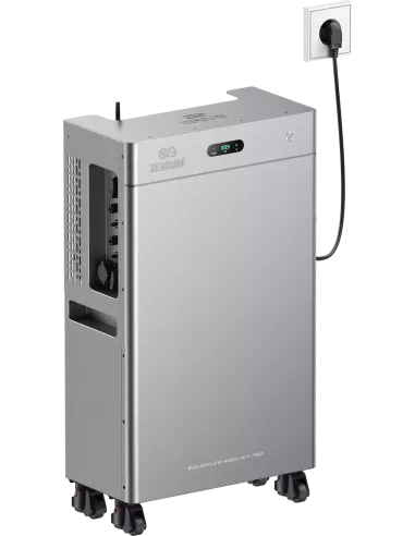 SolarFlow 4000 Mix AC+ Zendure