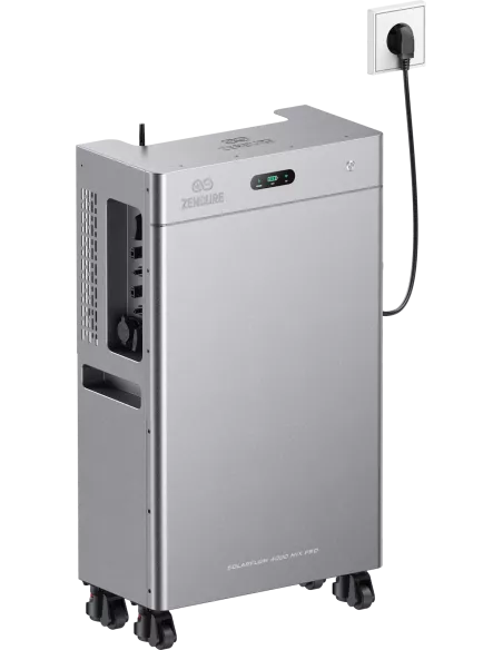 SolarFlow 4000 Mix AC+ Zendure