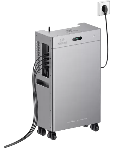 SolarFlow 4000 Mix AC+ Zendure