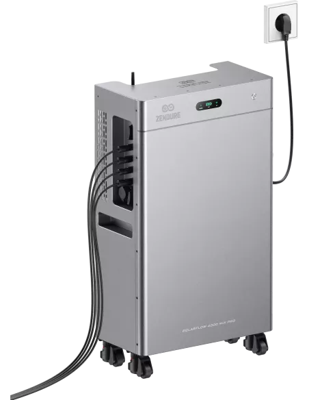 SolarFlow 4000 Mix AC+ Zendure