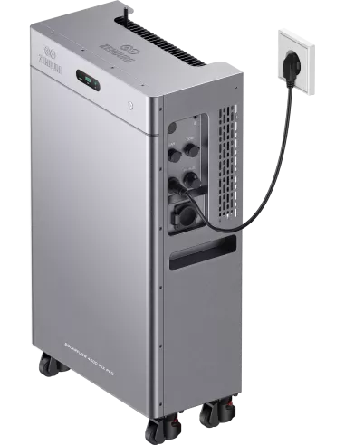 SolarFlow 4000 Mix AC+ Zendure