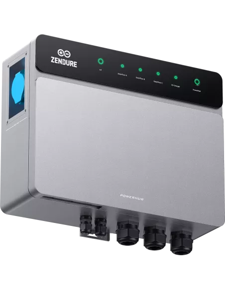PowerHub Monophasé Zendure