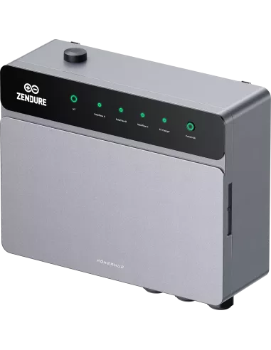 PowerHub Monophasé Zendure