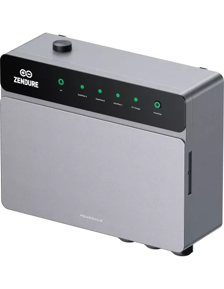 PowerHub Monophasé Zendure