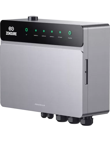 PowerHub Monophasé Zendure