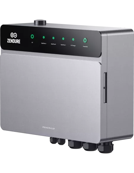 PowerHub Monophasé Zendure