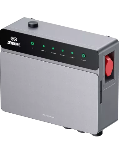 PowerHub Triphasé Zendure