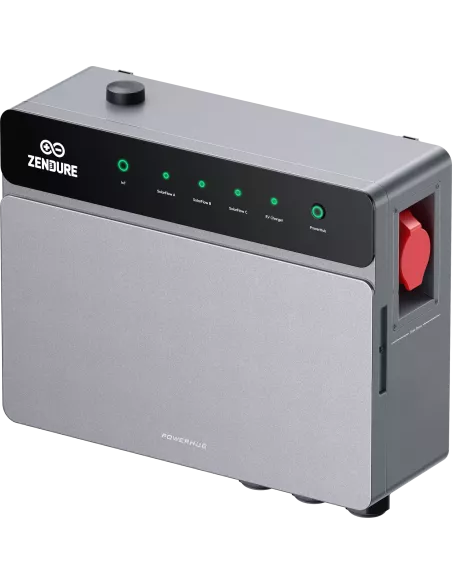 PowerHub Triphasé Zendure