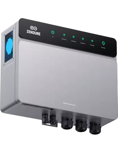 PowerHub Triphasé Zendure
