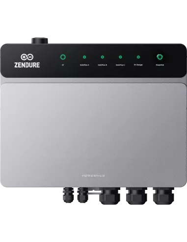 PowerHub Triphasé Zendure