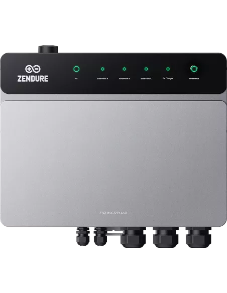PowerHub Triphasé Zendure
