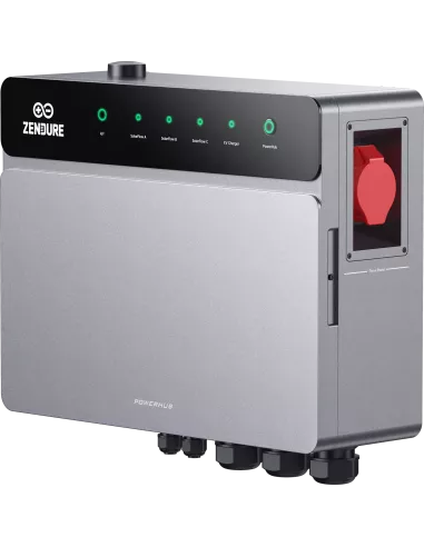 PowerHub Triphasé Zendure
