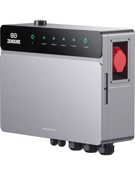 PowerHub Triphasé Zendure