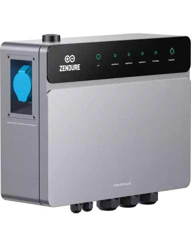 PowerHub Triphasé Zendure