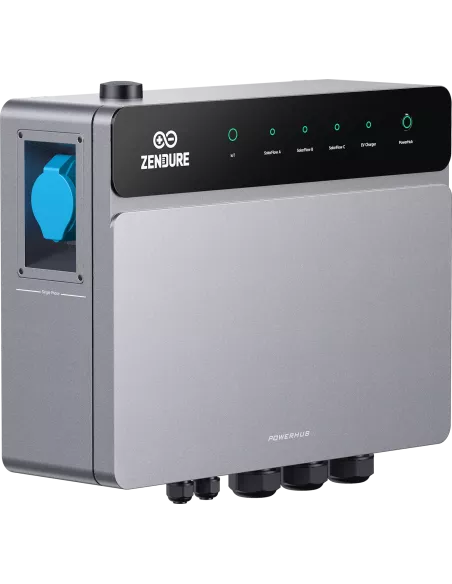 PowerHub Triphasé Zendure