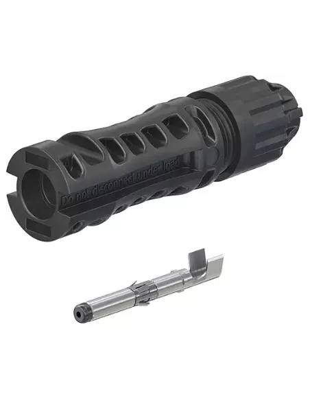 Connecteur MC4 Mâle-EVO STOR 10 mm² PV-KST4-EVO ST/10II